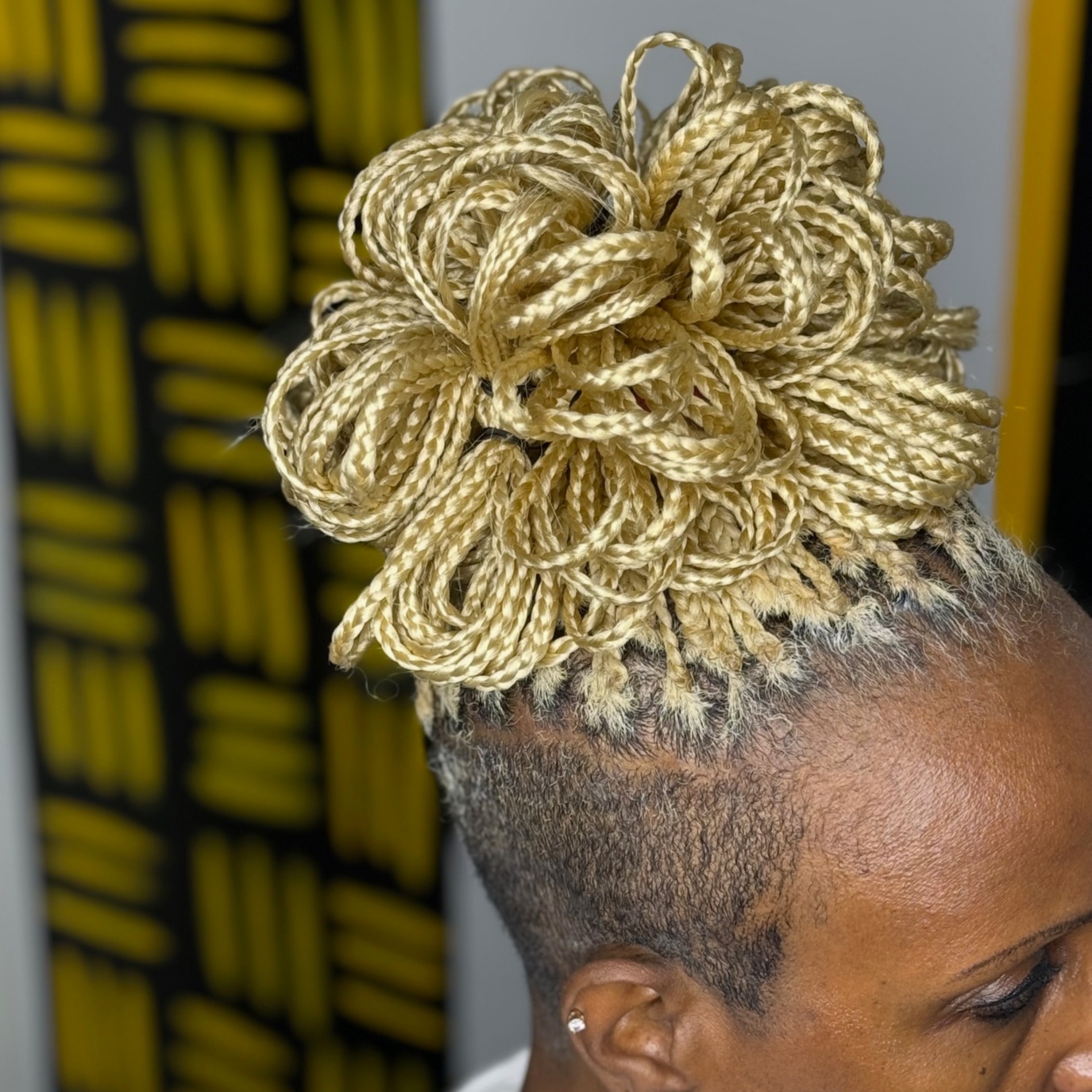 Styling Only (No Shampoo or Prep) at HALOD BEAUTY HOUSE in Jackson, MS