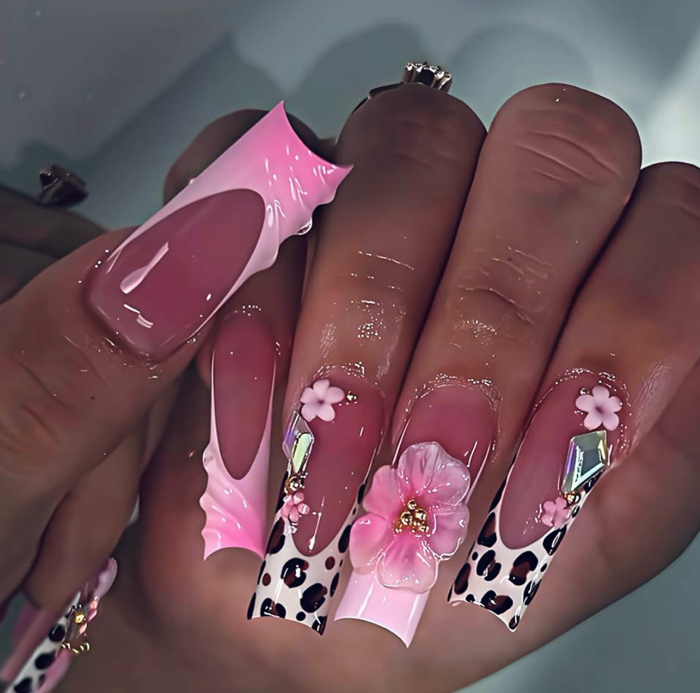Deluxe Nail Art Fullset