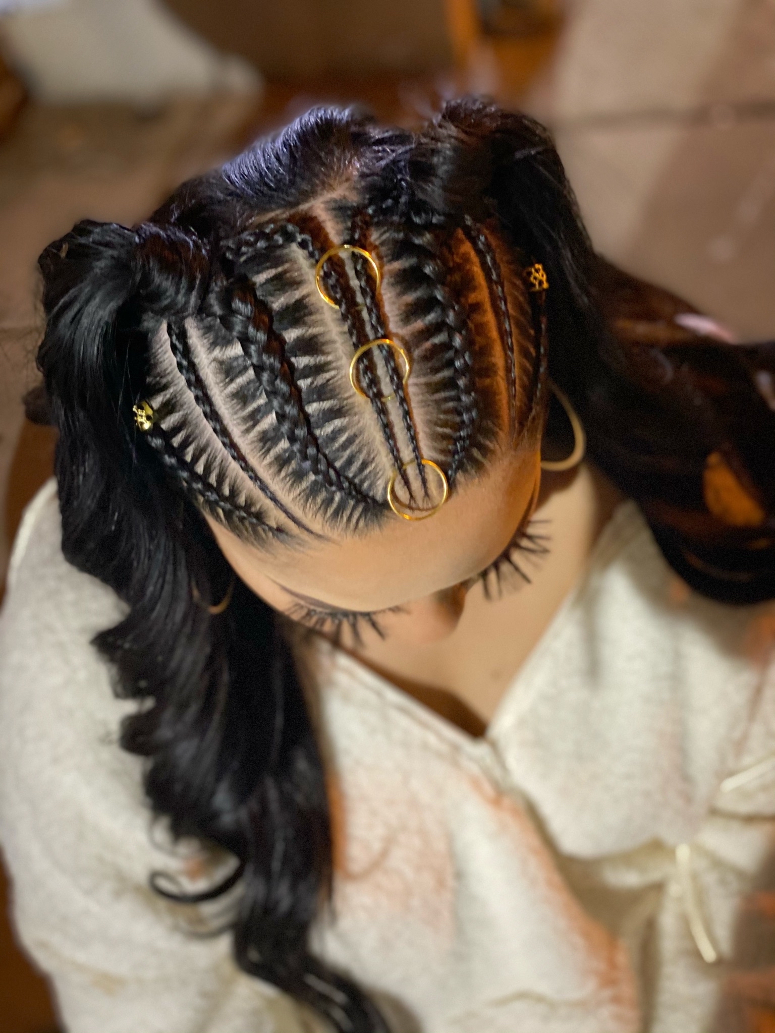 5 Partial Braids