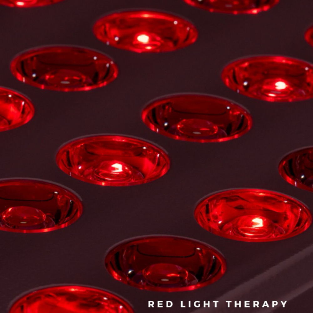 Red Light Therapy at Alexa Lash X in Canoga Park, CA