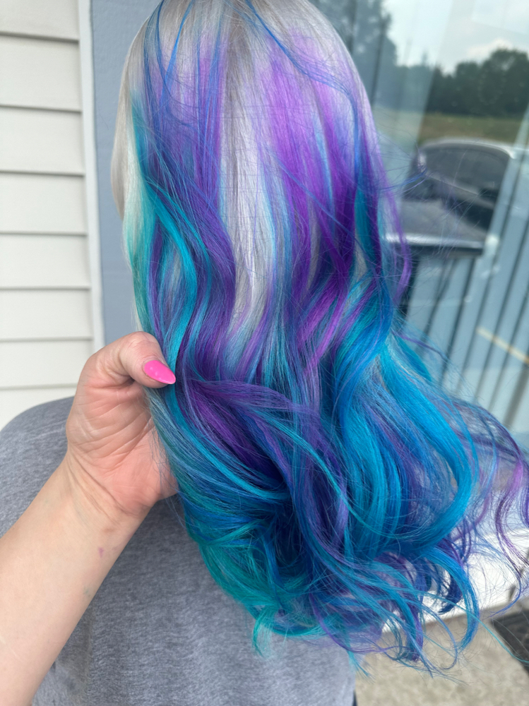 Custom Color