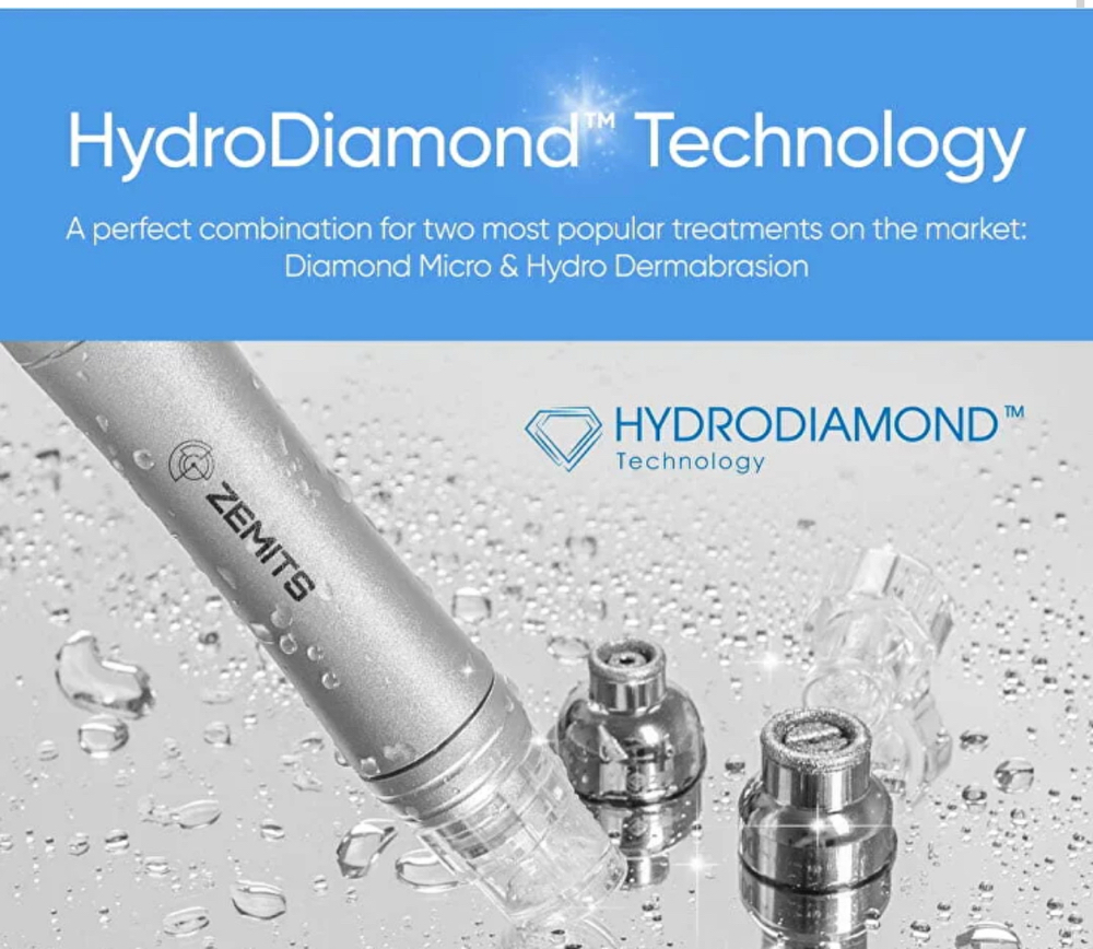 HydroDiamond Facial