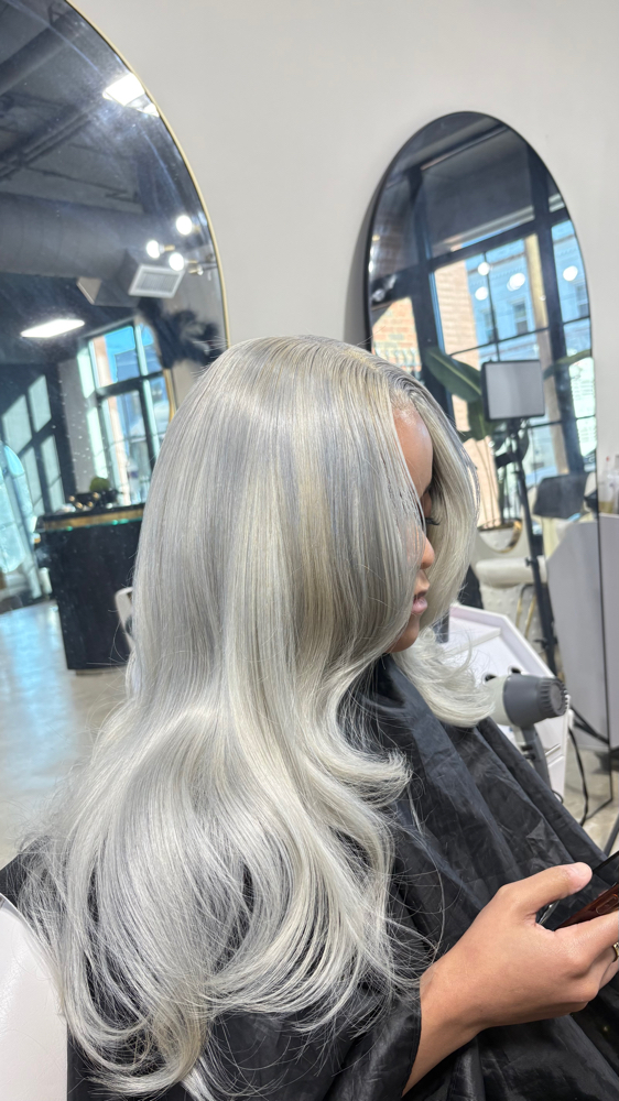 Closure Quickweave (Hair + Color) at Camryn Lucas in Atlanta, GA