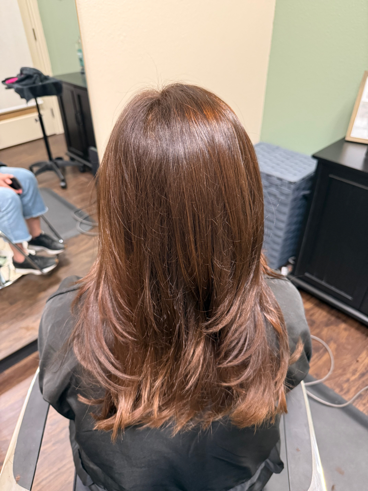 Cate: Root Touch Up