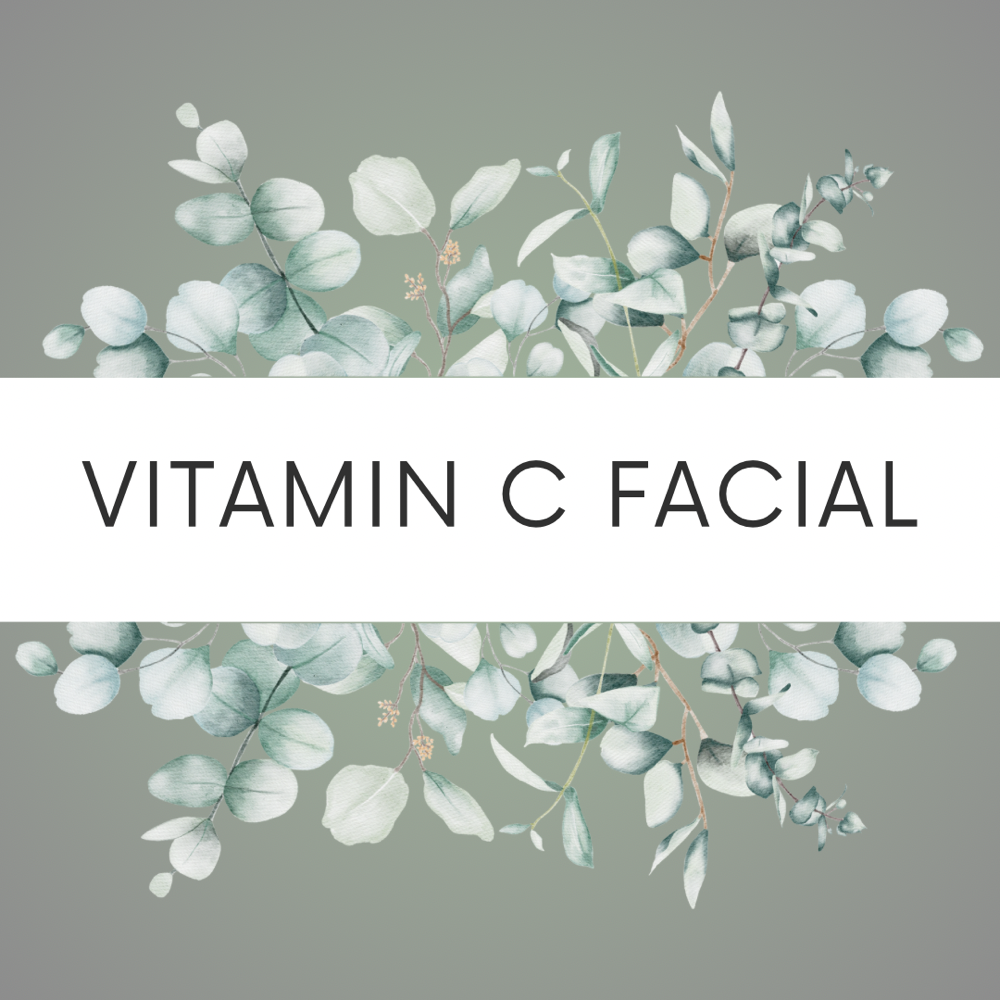 Vitamin C Facial