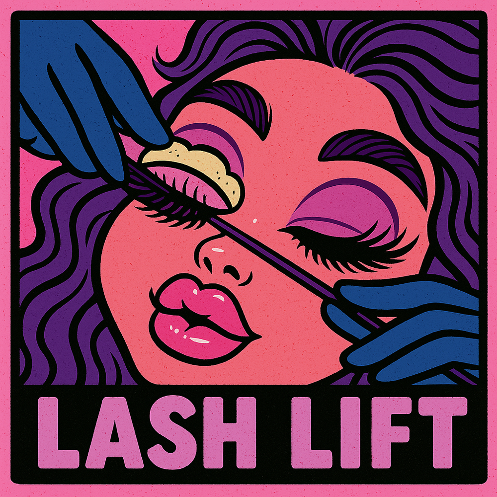 Lash lift