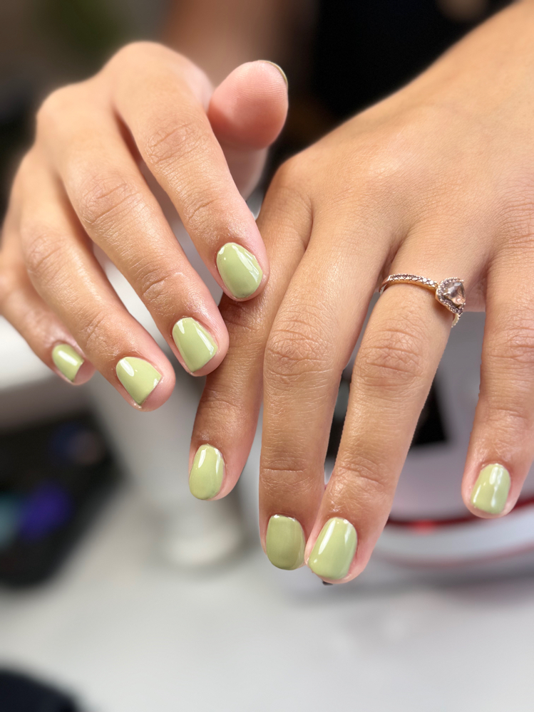 Regular Manicure at NΛNCÉ Atelier in Wesley Chapel, FL