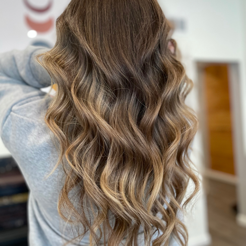 BALAYAGE EXPERIENCE at Jenna Brannigan at Sage & Oak Hair Co. in Irwin, PA
