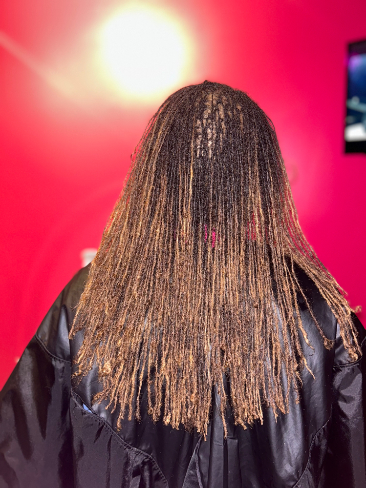 BALAYAGE/ Hilites