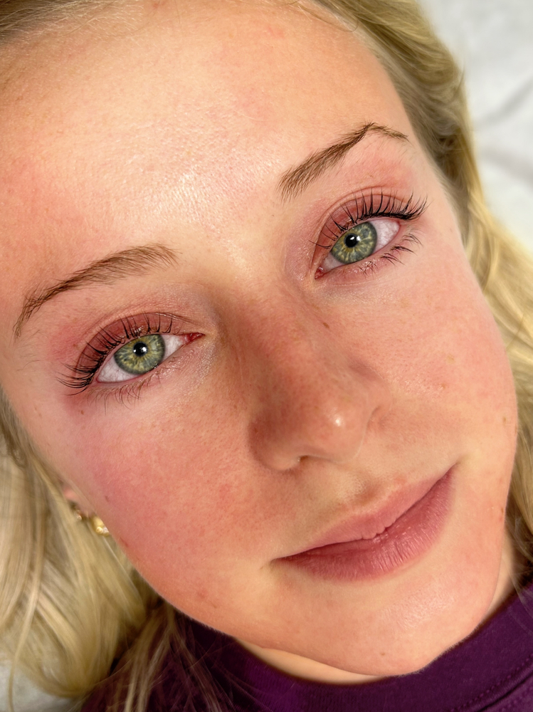Lash Lift & Tint