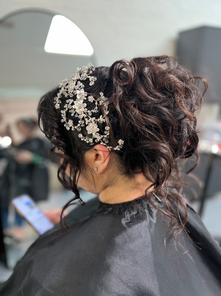 Hairstyles For Events at Hair_bymirella in Bakersfield, CA