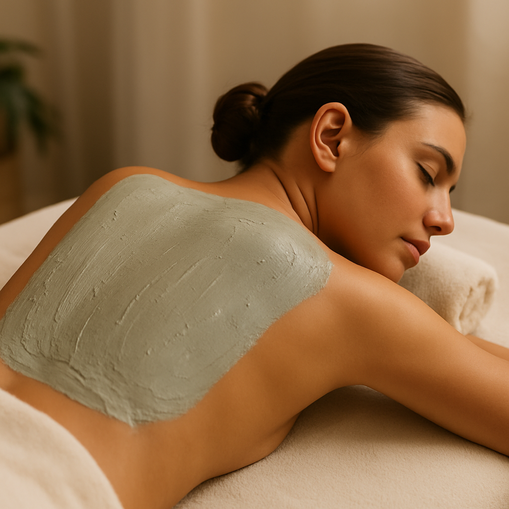 Back Renewal Ritual at Skye Corrective Aesthetics in Raleigh, NC