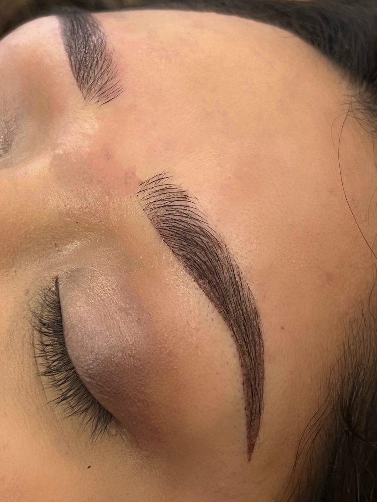 Permanent Brows