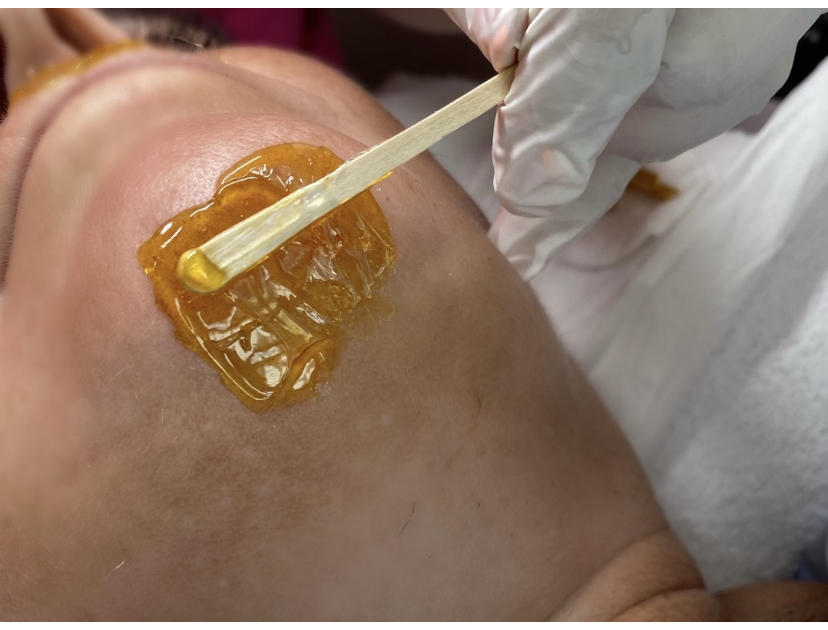 Upper Lip/Chin/Neck Wax
