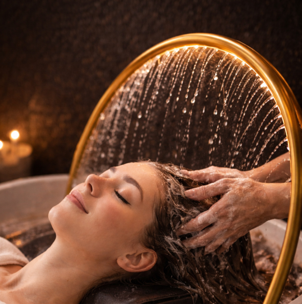 Scalp Renewal Experience at Le Rêve Esthetics & Head Spa in Buford, GA