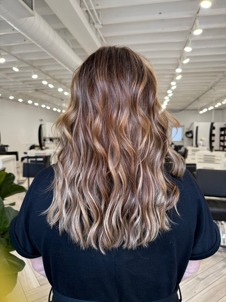 Extentions 2 Rows at Painted Rose Salon in Houston, TX