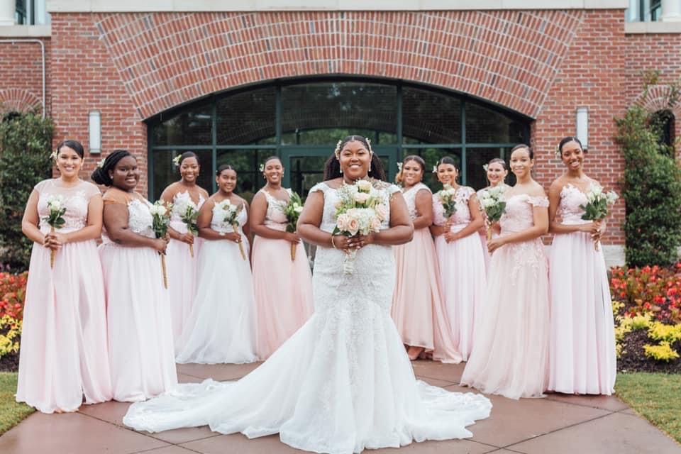 Bridal Makeup Services