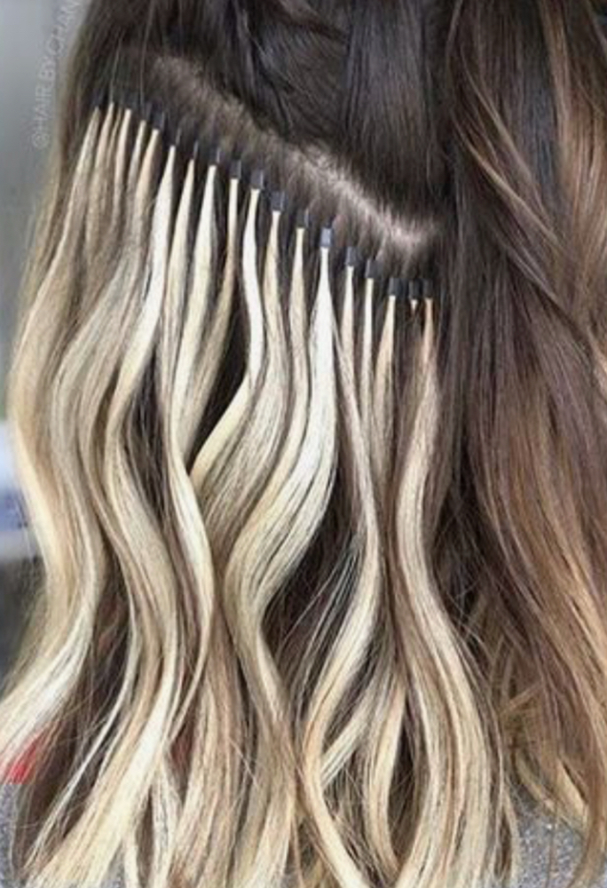 Extenxiones De Cabello