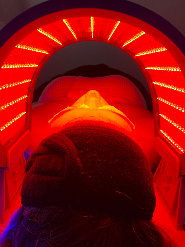 Celluma Red/Blue Light Therapy