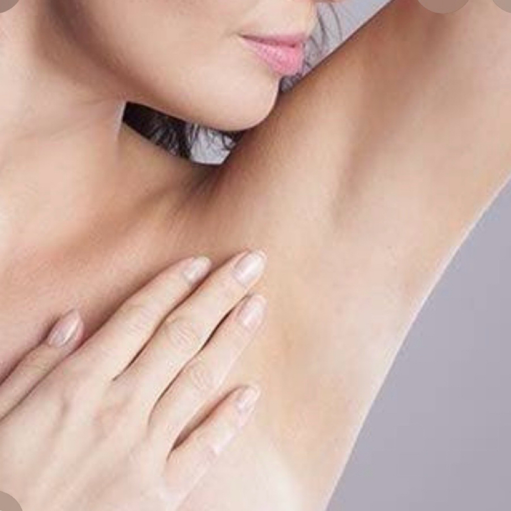 Under Arm Peel at Luvlookbeautyspa @GlossGenius in Las Vegas, NV