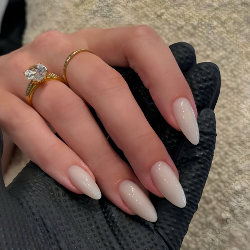 Gel Nail Overlay at MiaNailsDiary in Longview, TX
