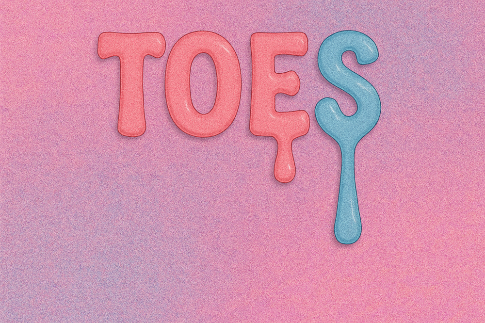Toes
