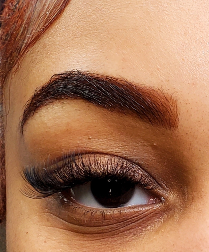 Hybrid Henna (Eyebrow Tint)