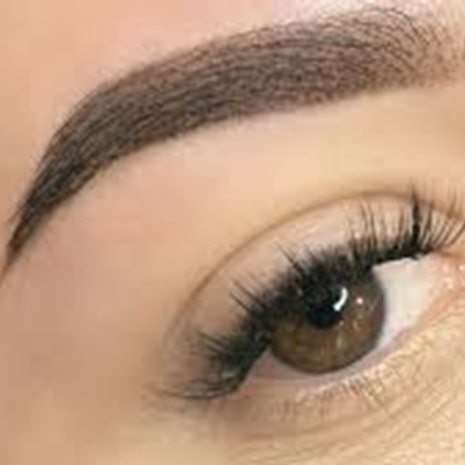 Ombre Brows at Embrace Beauty Ink in Libertyville, IL