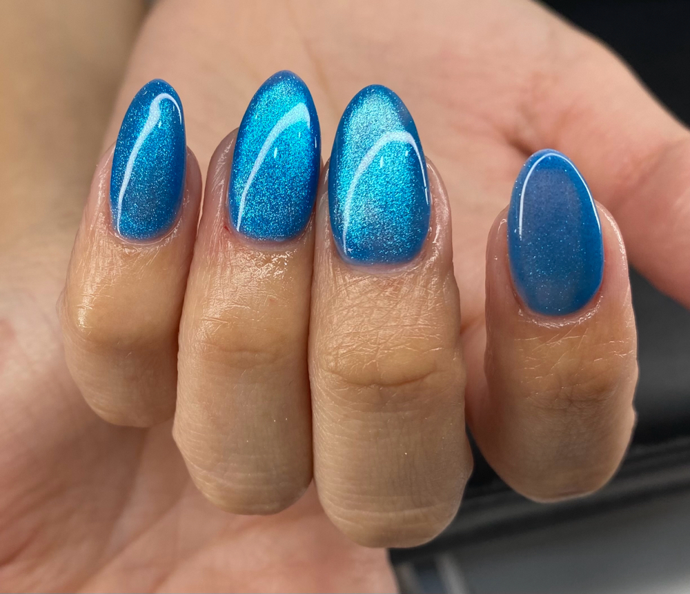 Short Acrylic Full Set