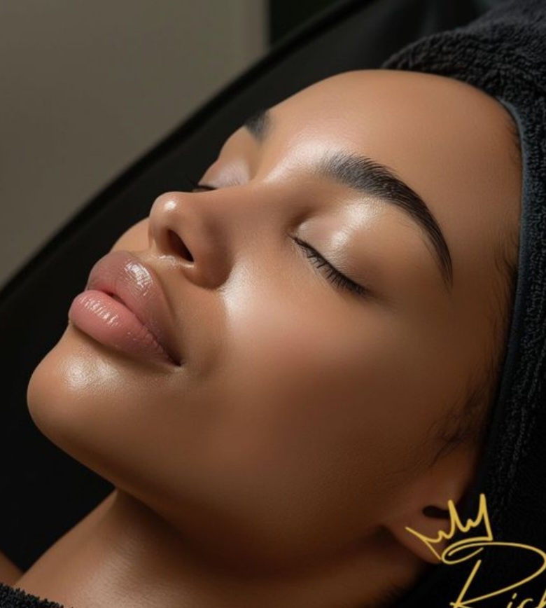Vitamin C Brightening Facial
