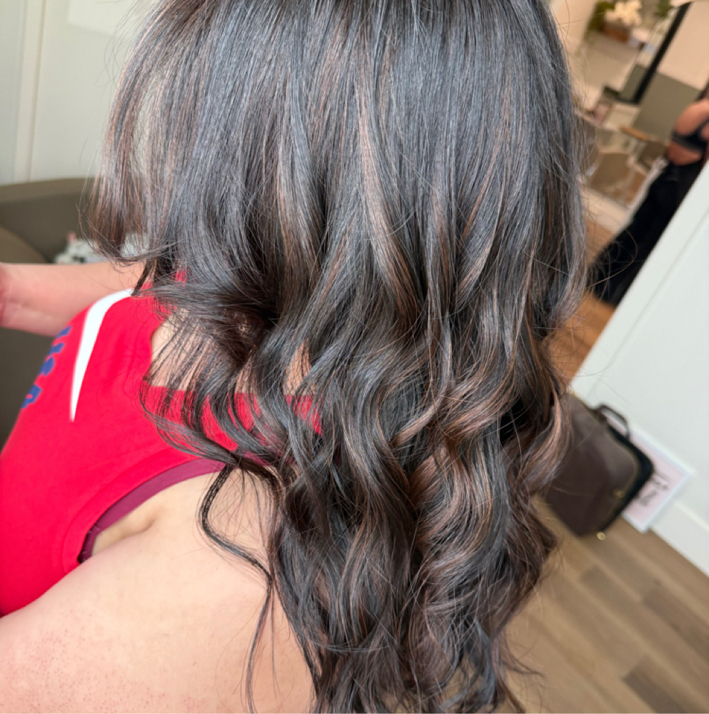 Balayage at Hair by Morgan Hicks in Greenville, TX