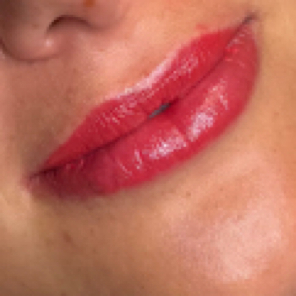 Lip Blush Consultation at Be True Beauty in Lacey, WA