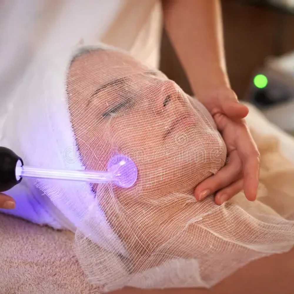 High-Frequency Treatment Add-On at Bare Beauty by Judith in Brownsville, TX
