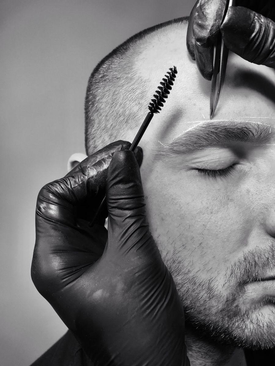 BROW SHAPING