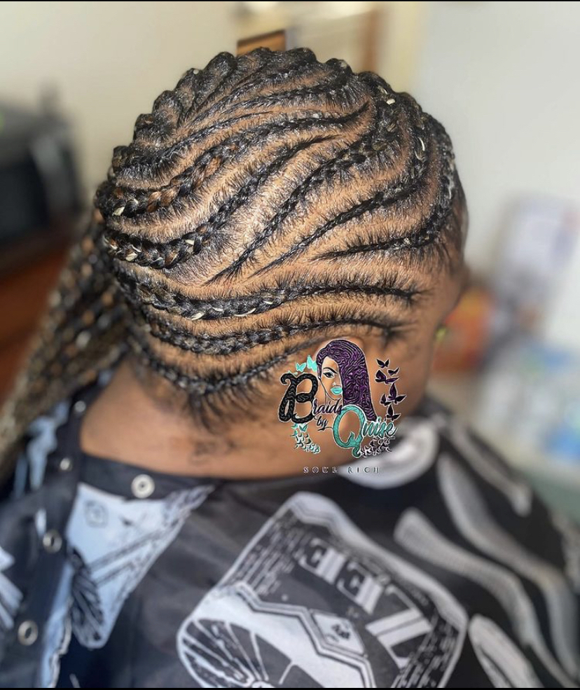 Lemonade Braids- Medium