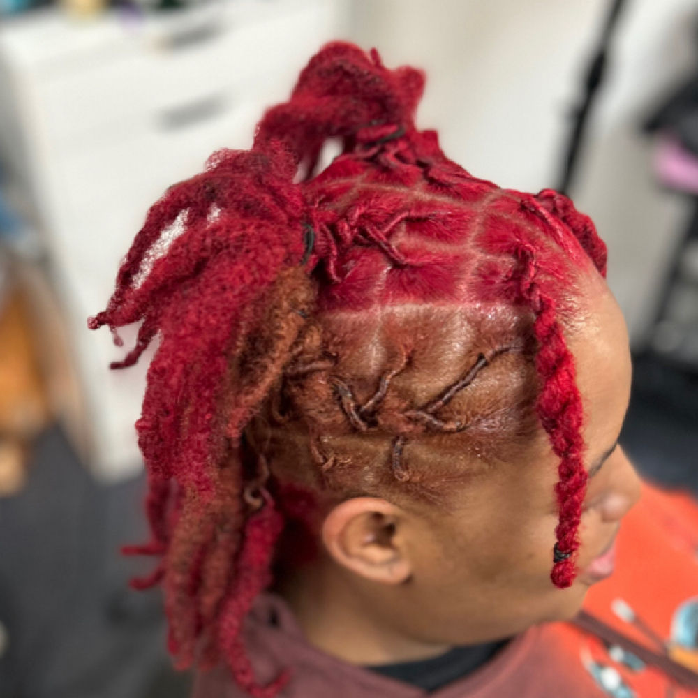 Basic Style Add-on at Curl Conscious by Nique in Raleigh, NC