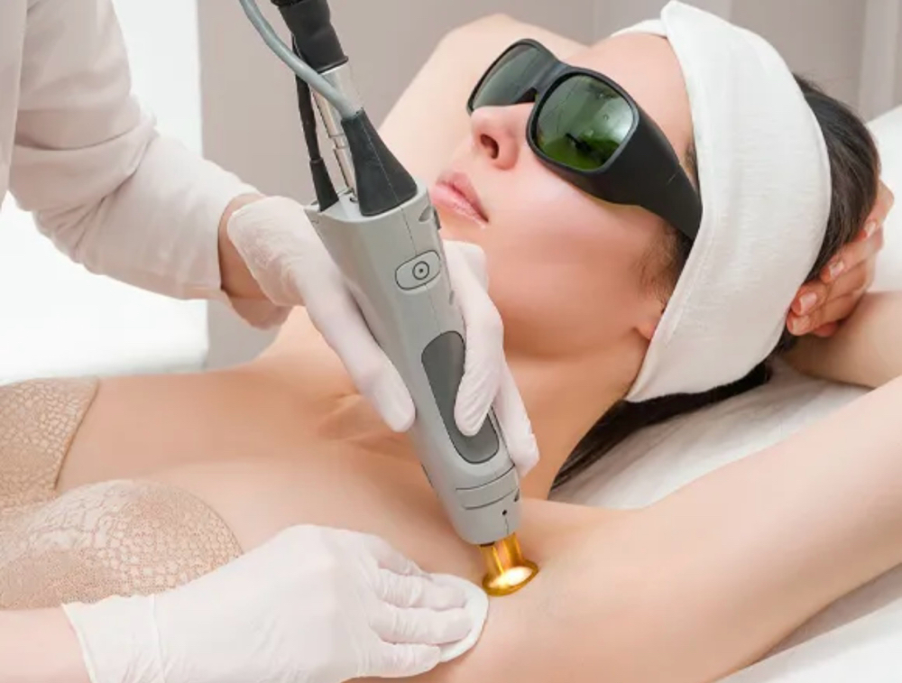 Laser Under Arm at Loba Beauty Spa in Paterson, NJ
