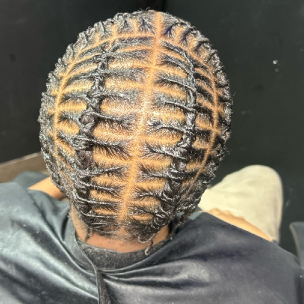 Men Barrel Twist(4)(starting Price) at Grippedbymir in Eastpointe, MI