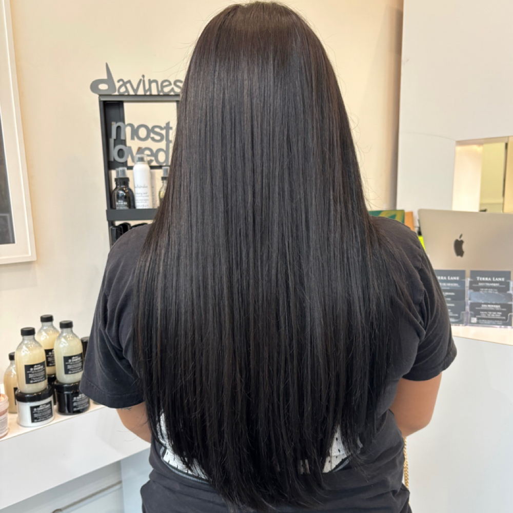 Tape In Extension Application Only at Gabbyhxb in Palm Desert, CA