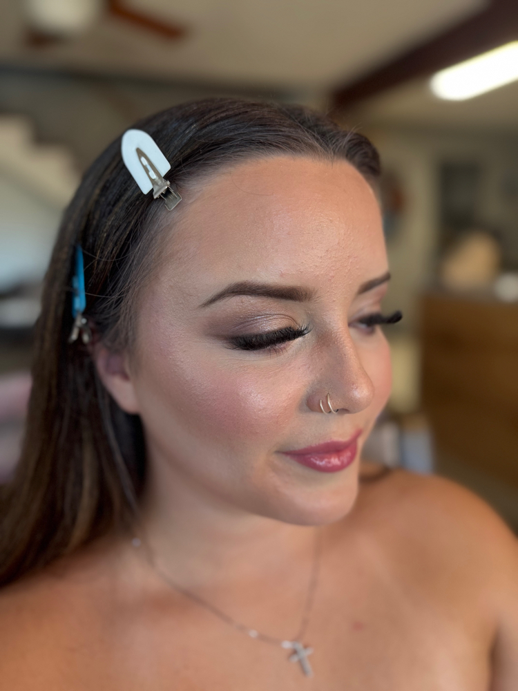 makeup at MadisenLG.Beauty in Roseville, CA