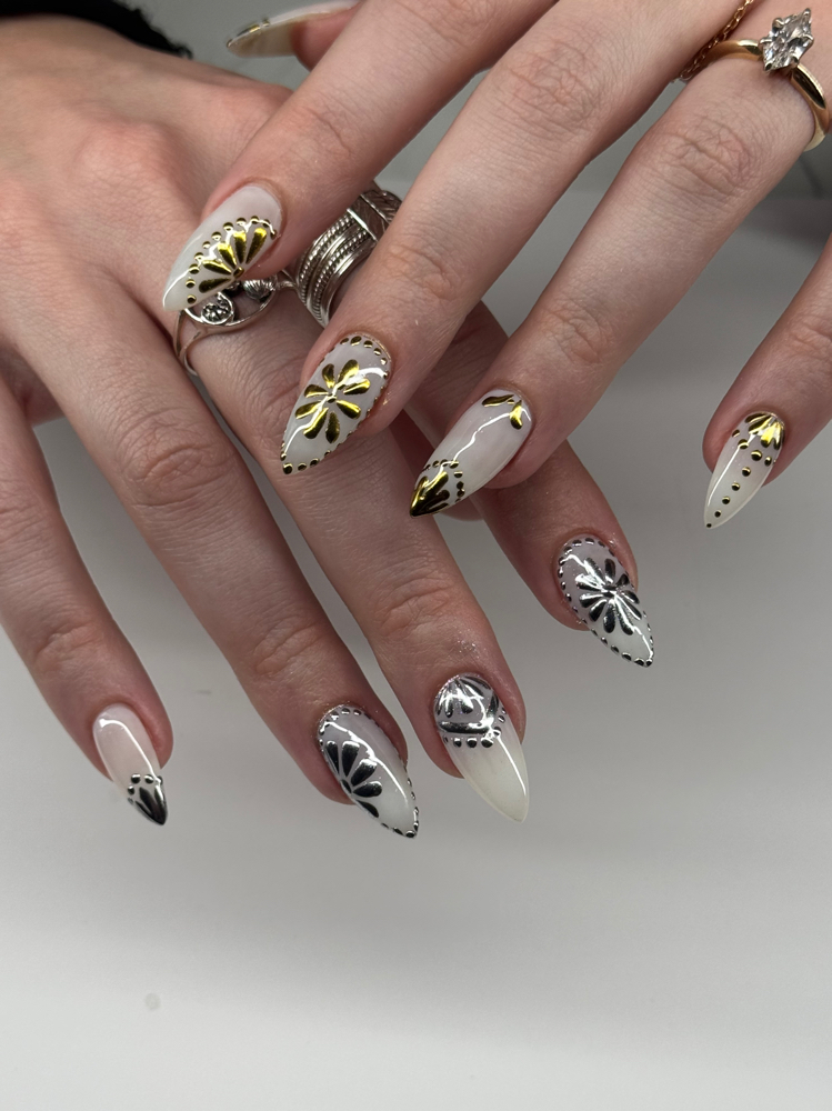Structured Gel Manicure Rebalance