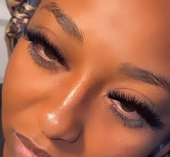 Volume Cat Eye/Reg