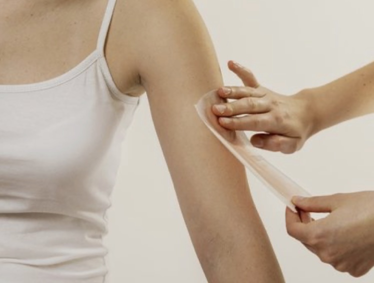 Full Arm Wax