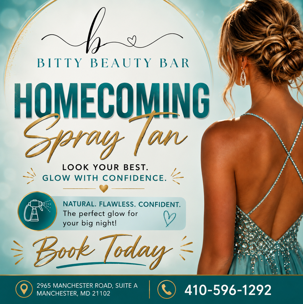 Cash only - Student Spray Tan at Lashing By Lora & Tans, LLC in Manchester, MD