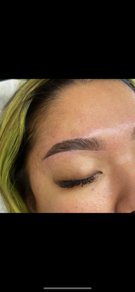 Full Brow