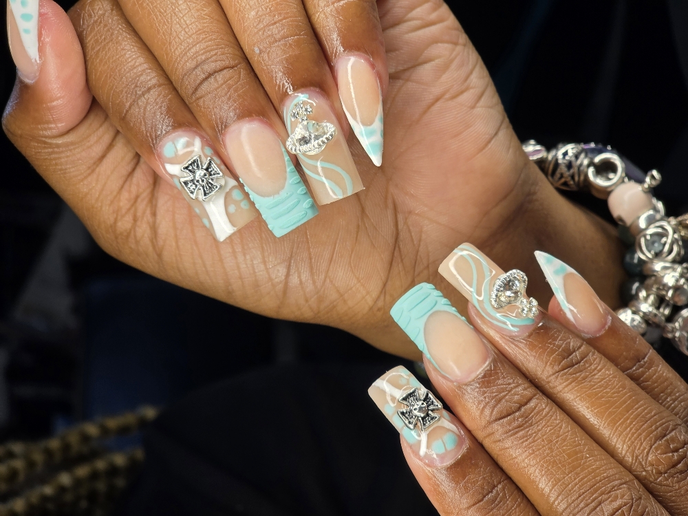 B. Luvvly Fill-in Set