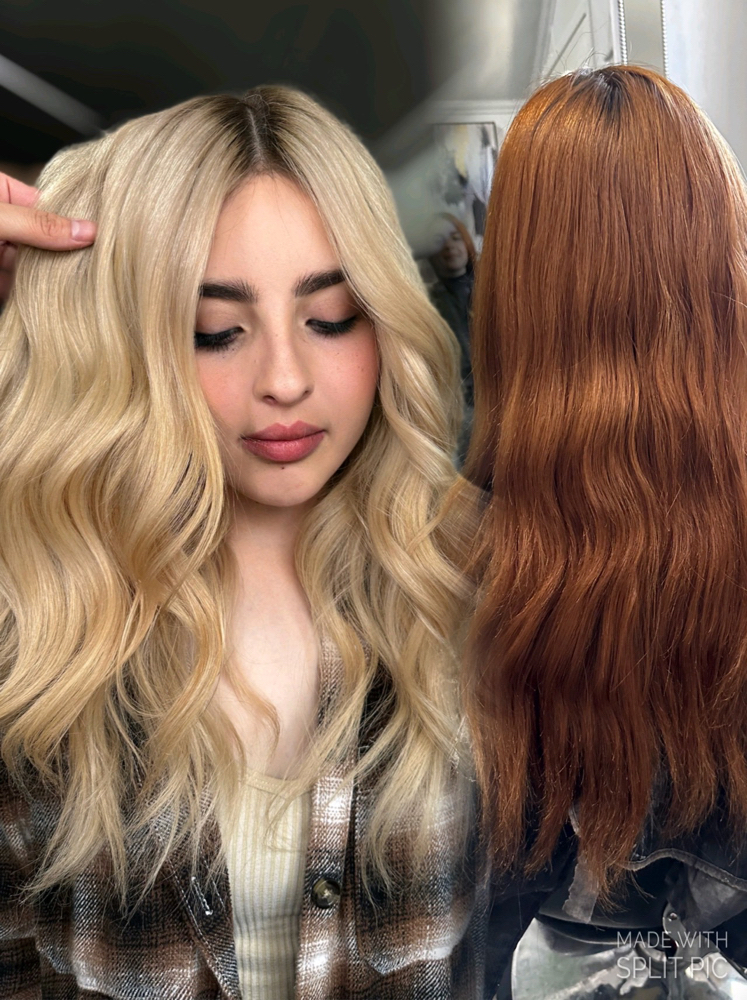 Color Correction at Blush Beauty in Northglenn, CO
