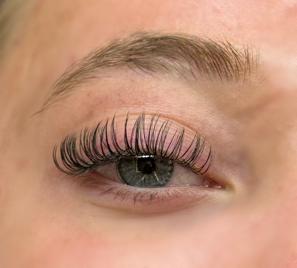 Wet Mascara Look Fullset