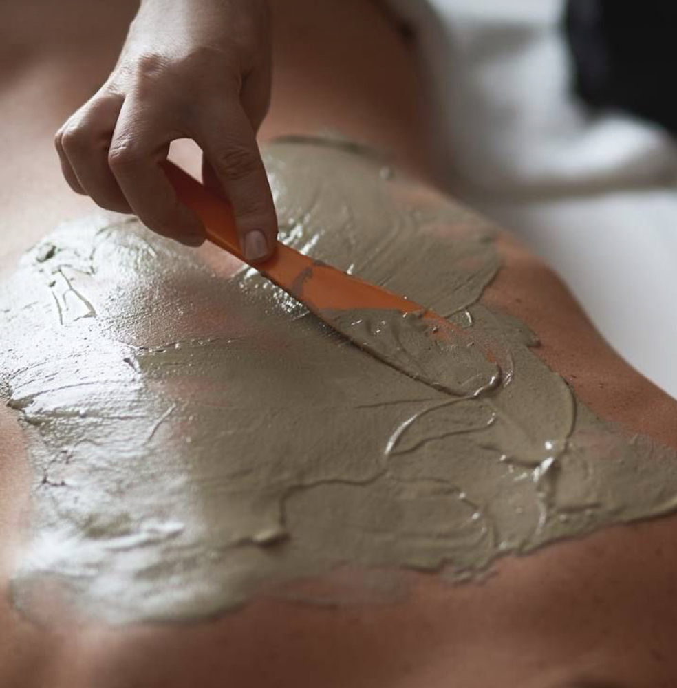 C-B-D Back Facial