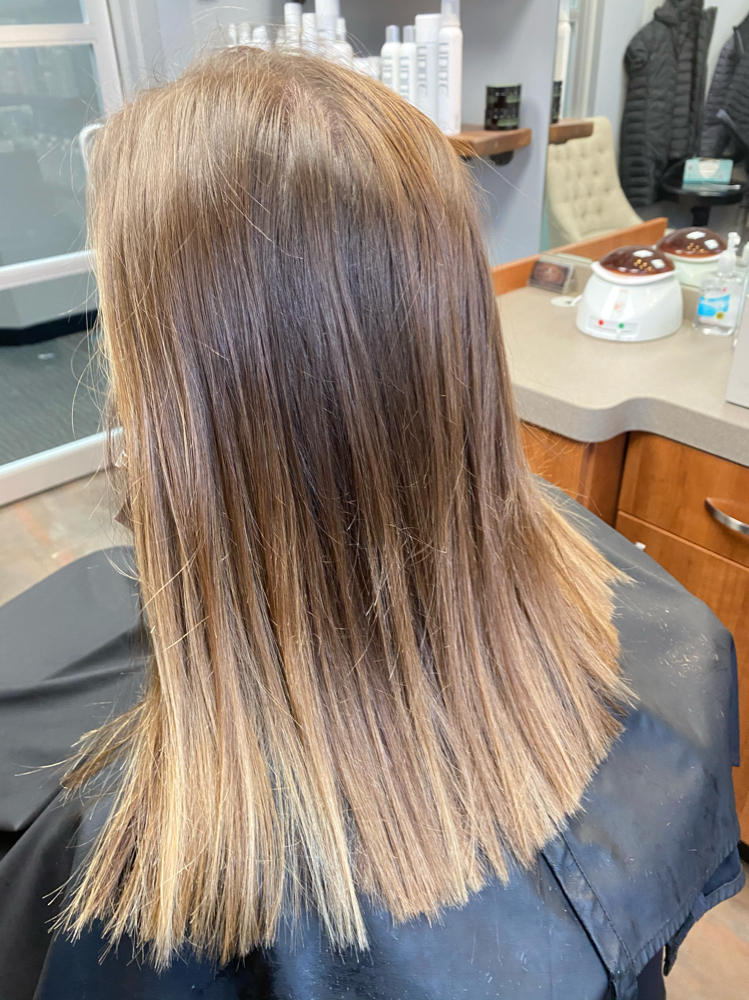 Full Color With Foils